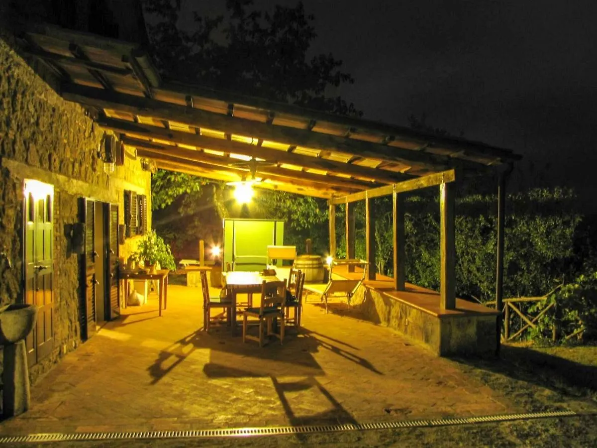 Holiday Home Casale Ulisse By Interhome Roccastrada