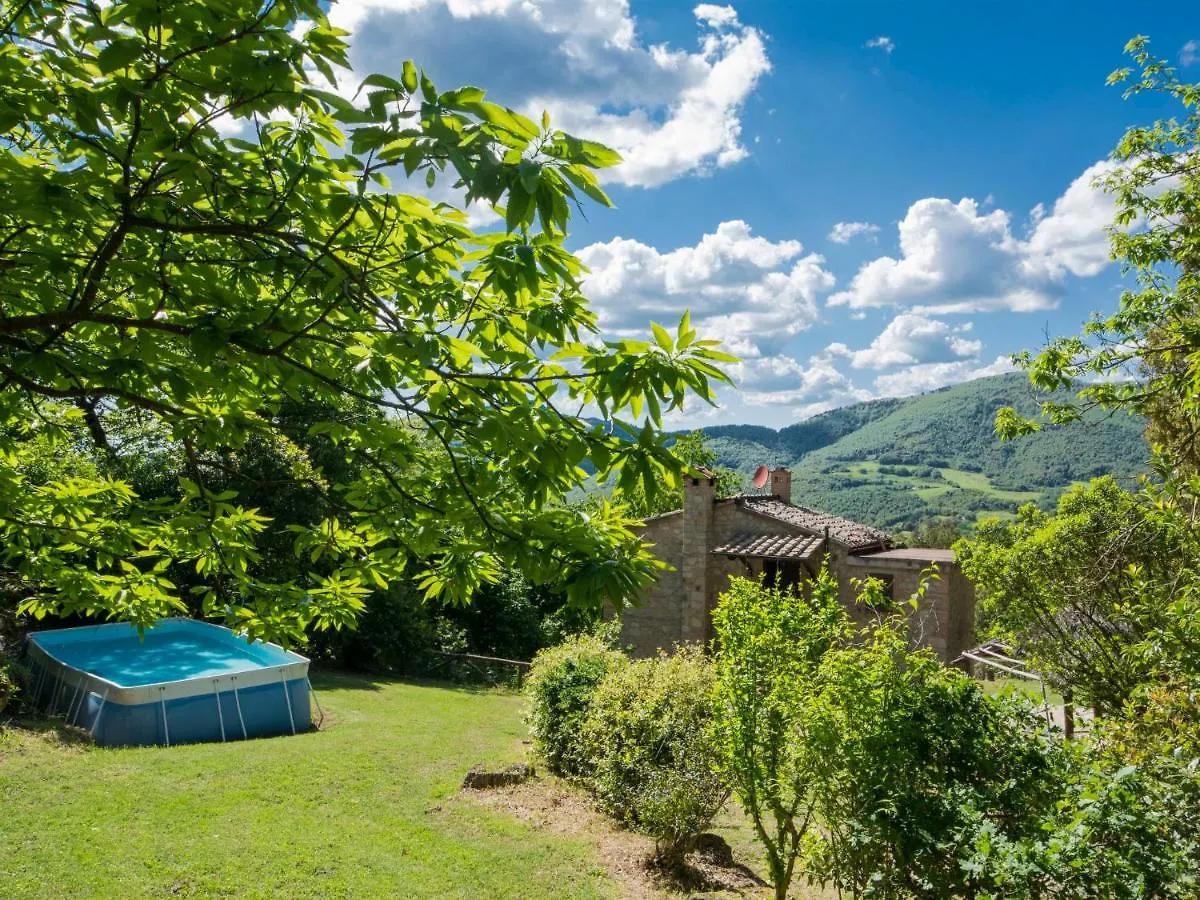 Holiday Home Casale Ulisse By Interhome Roccastrada
