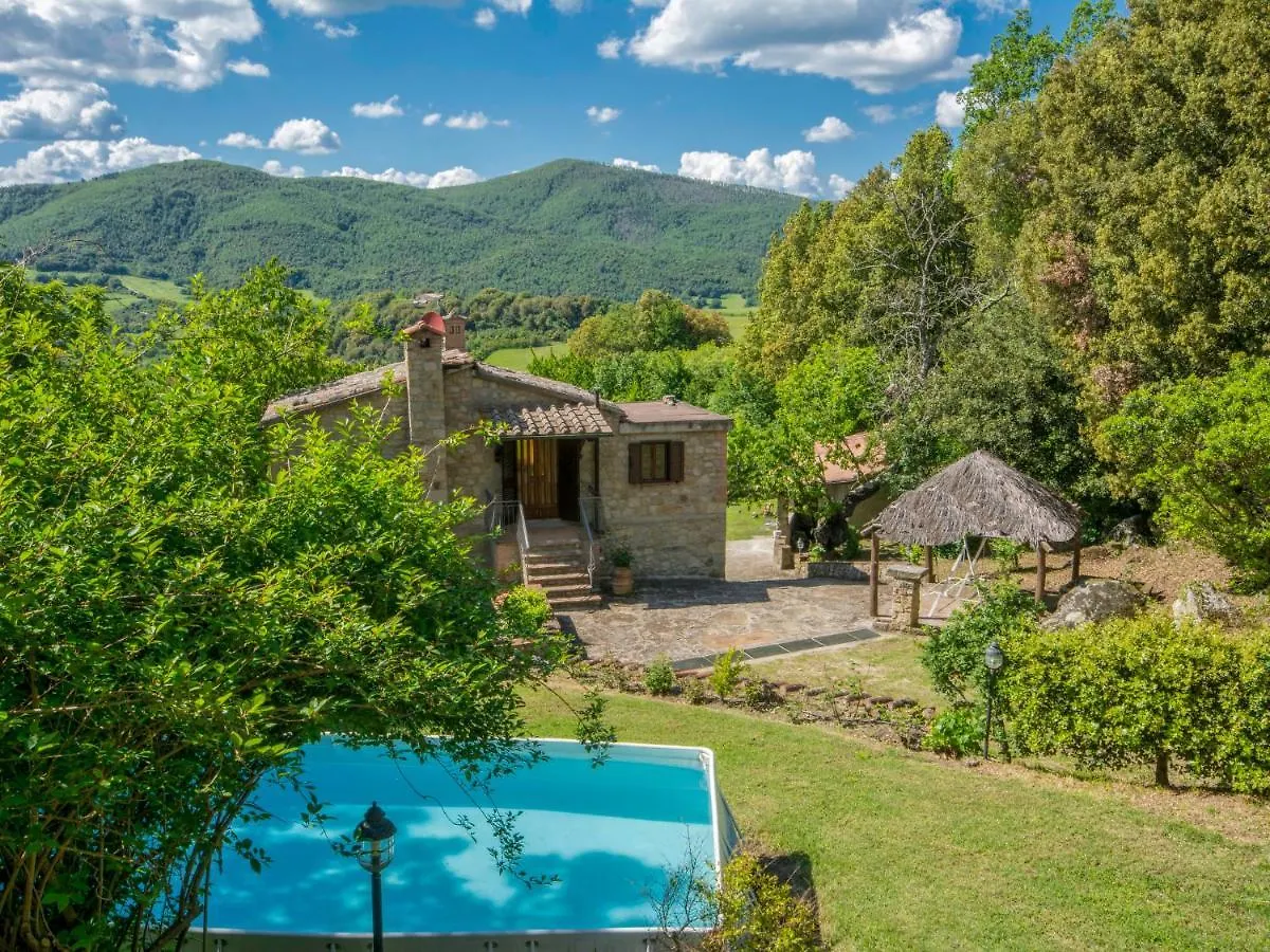 Holiday Home Casale Ulisse By Interhome Roccastrada