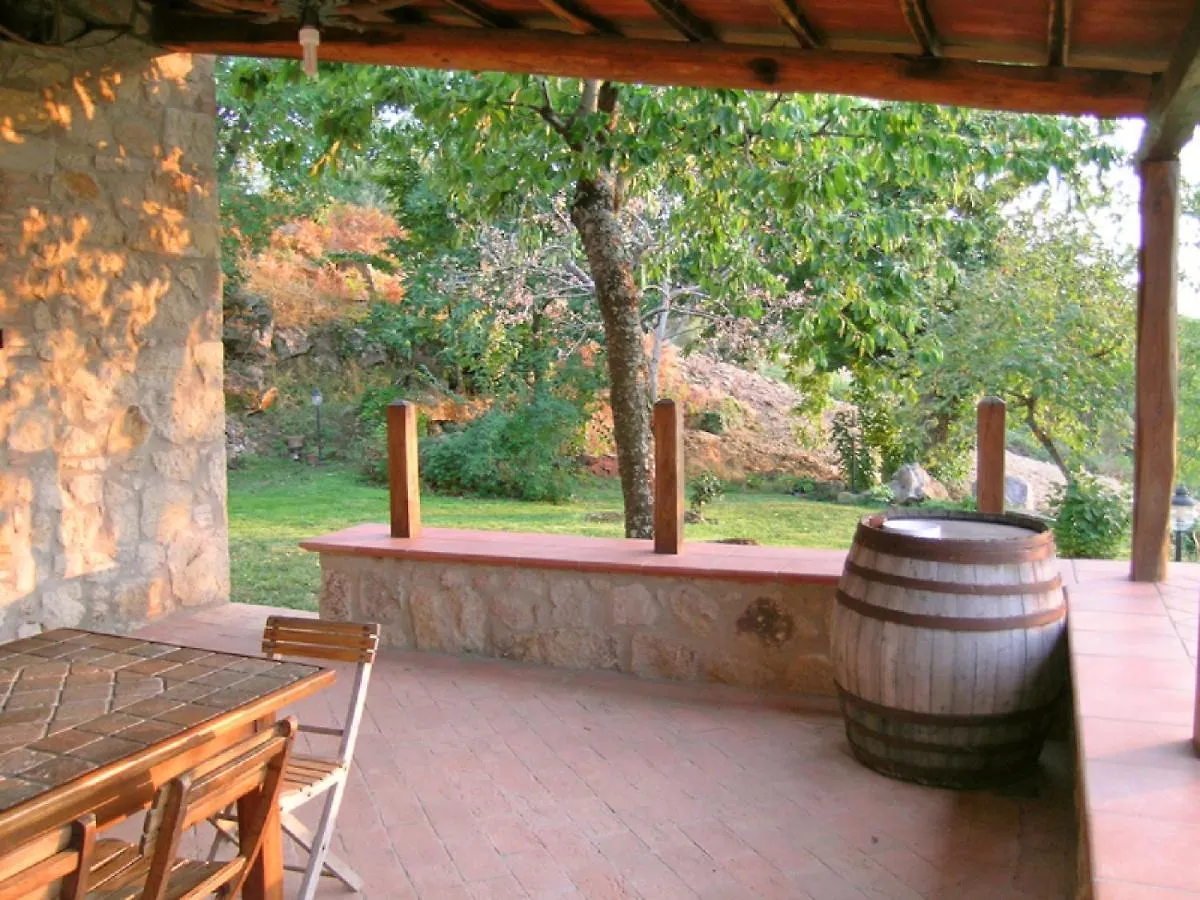 Holiday Home Casale Ulisse By Interhome Roccastrada 0*,  Italy