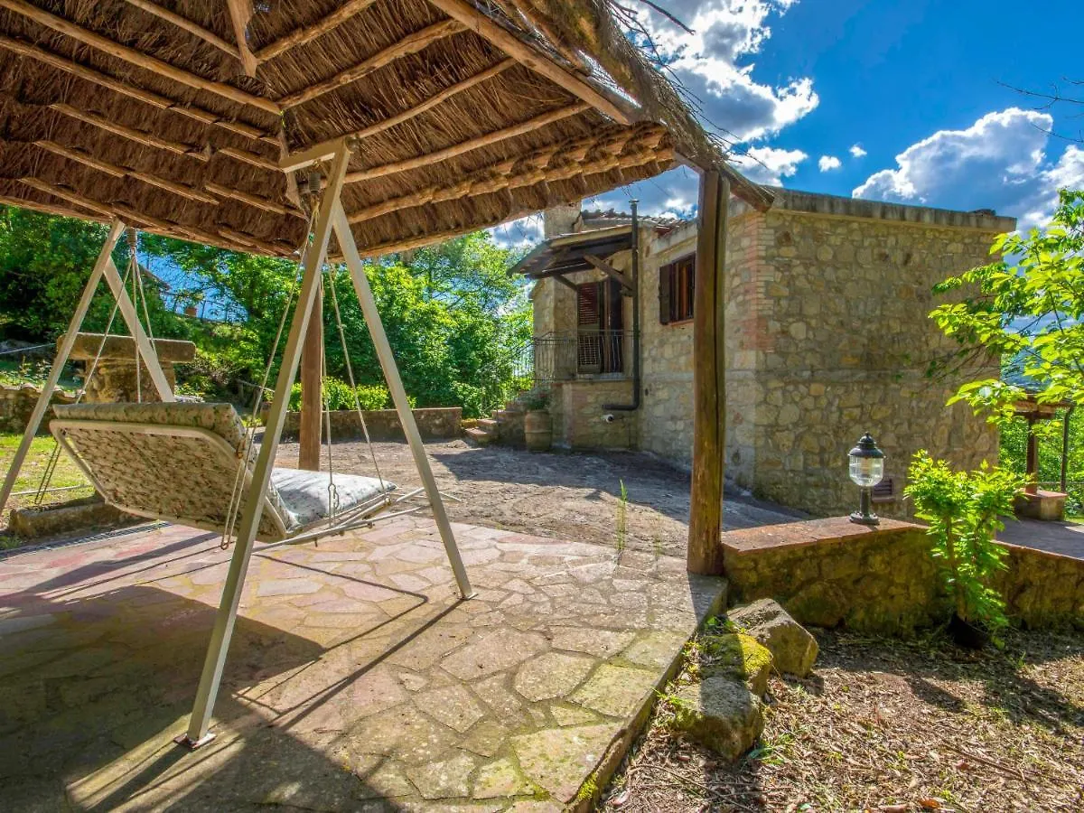 Holiday Home Casale Ulisse By Interhome Roccastrada Italy