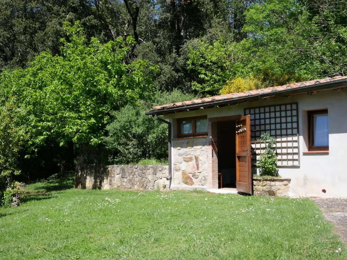 Holiday Home Casale Ulisse By Interhome Roccastrada