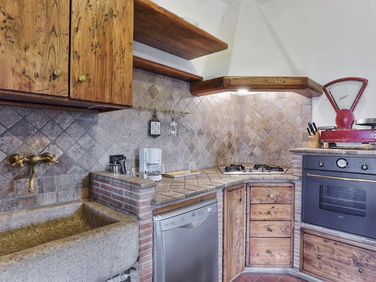 Holiday Home Casale Ulisse By Interhome Roccastrada