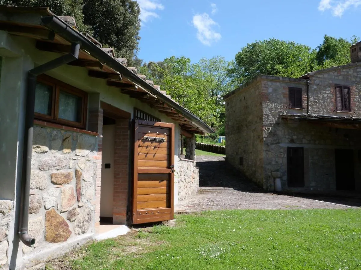 Holiday Home Casale Ulisse By Interhome Roccastrada 0*,