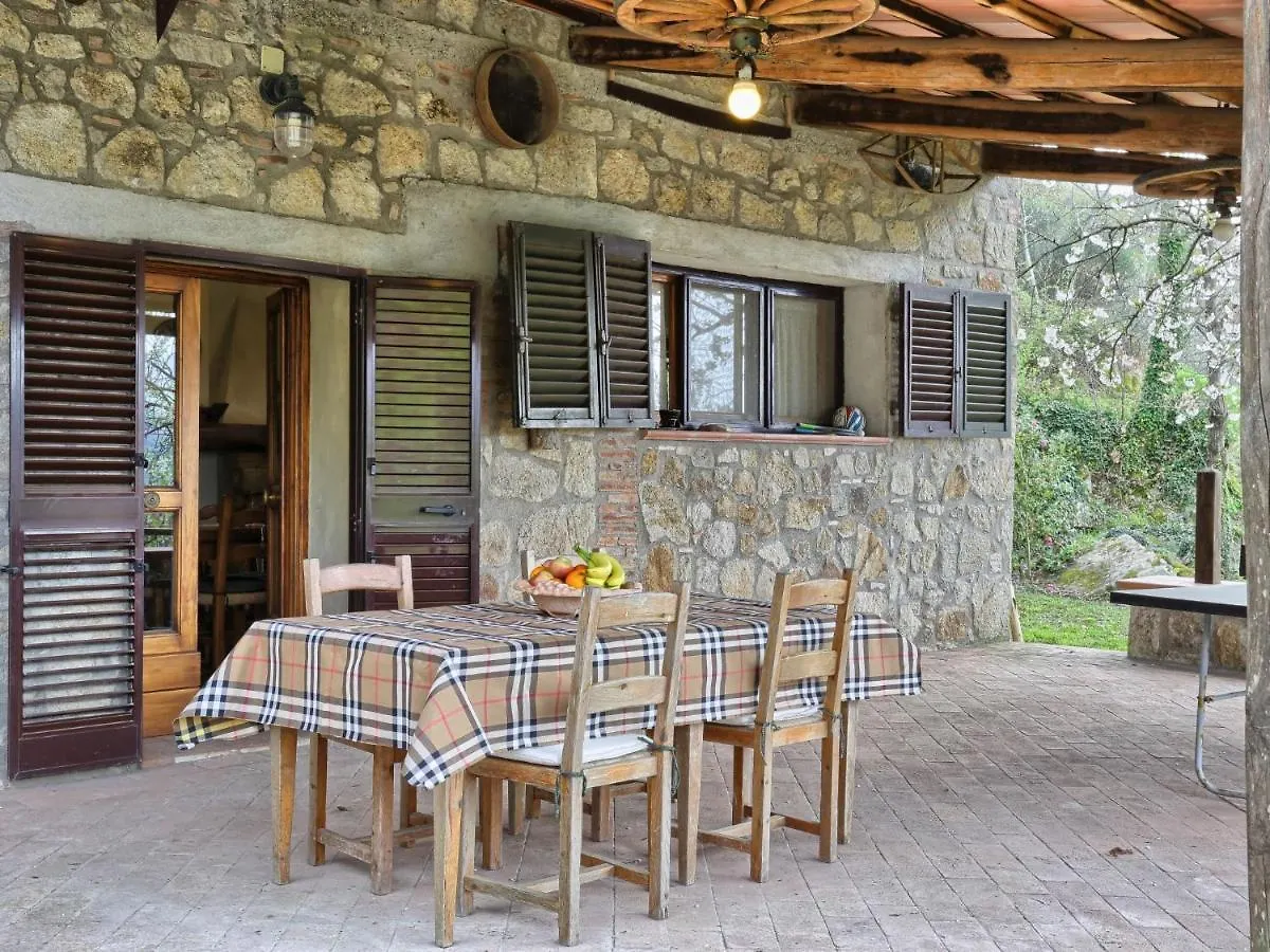 Holiday Home Casale Ulisse By Interhome Roccastrada