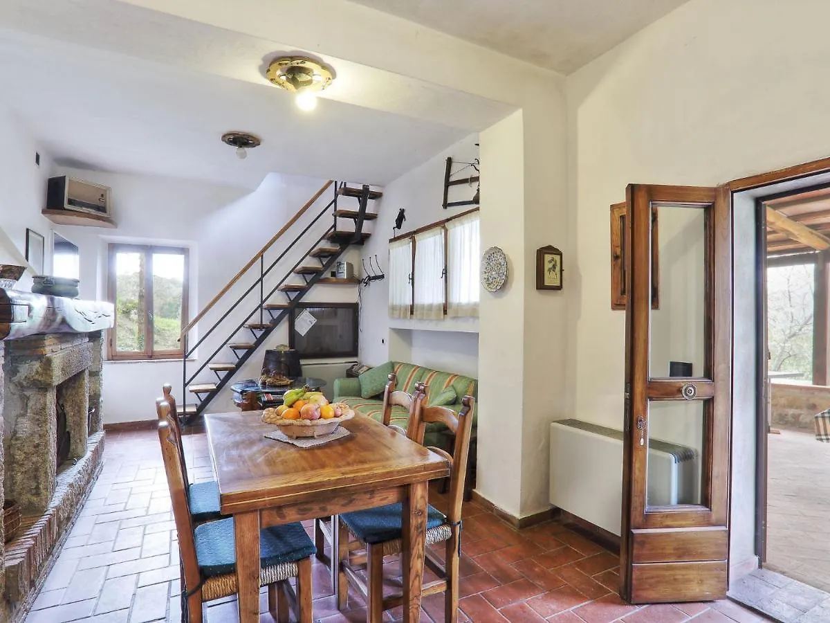 Holiday Home Casale Ulisse By Interhome Roccastrada