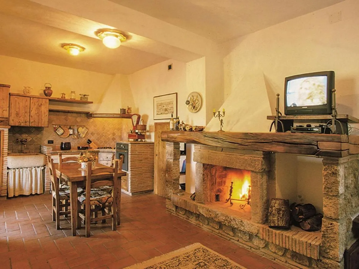 Holiday Home Casale Ulisse By Interhome Roccastrada