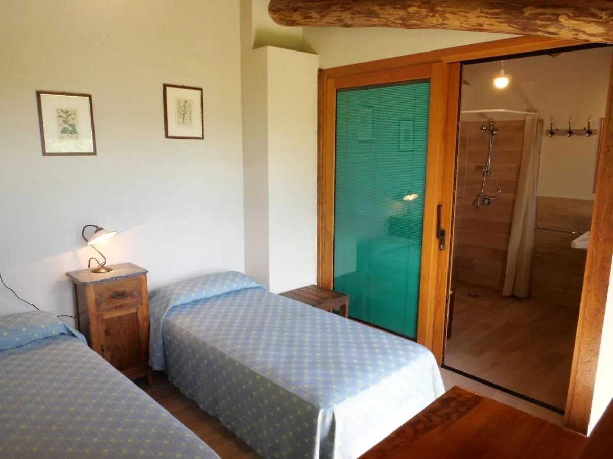 Holiday Home Casale Ulisse By Interhome Roccastrada 0*,