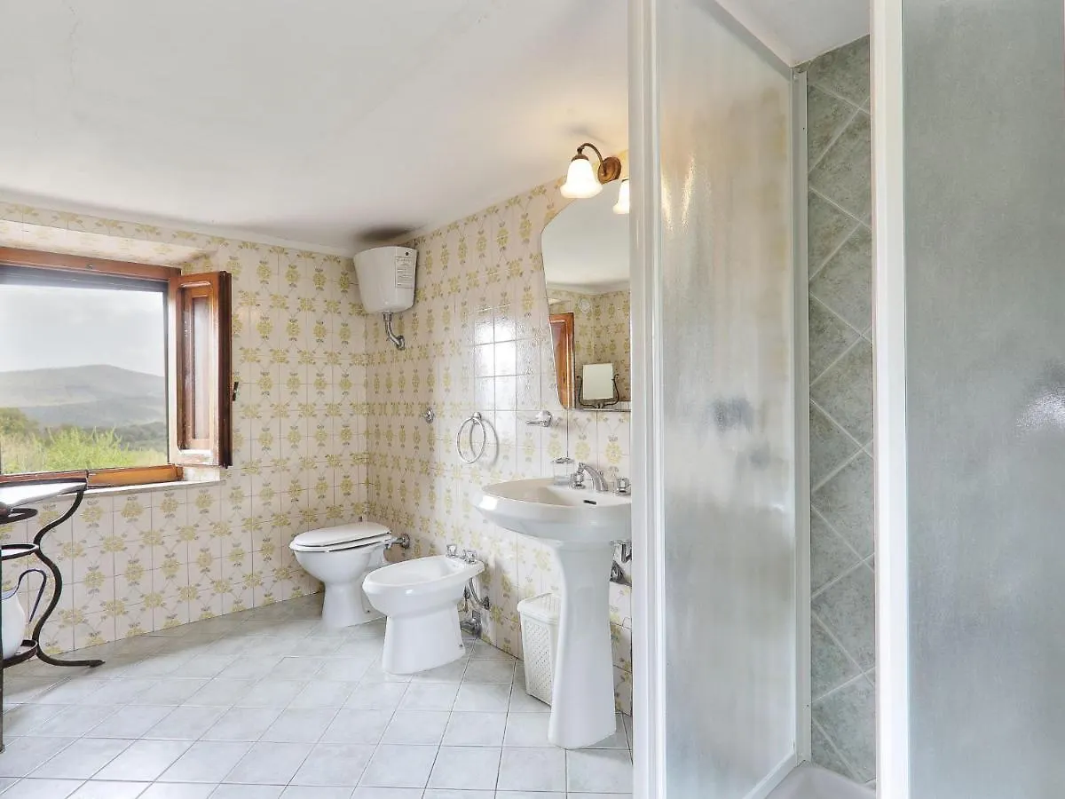 Holiday Home Casale Ulisse By Interhome Roccastrada
