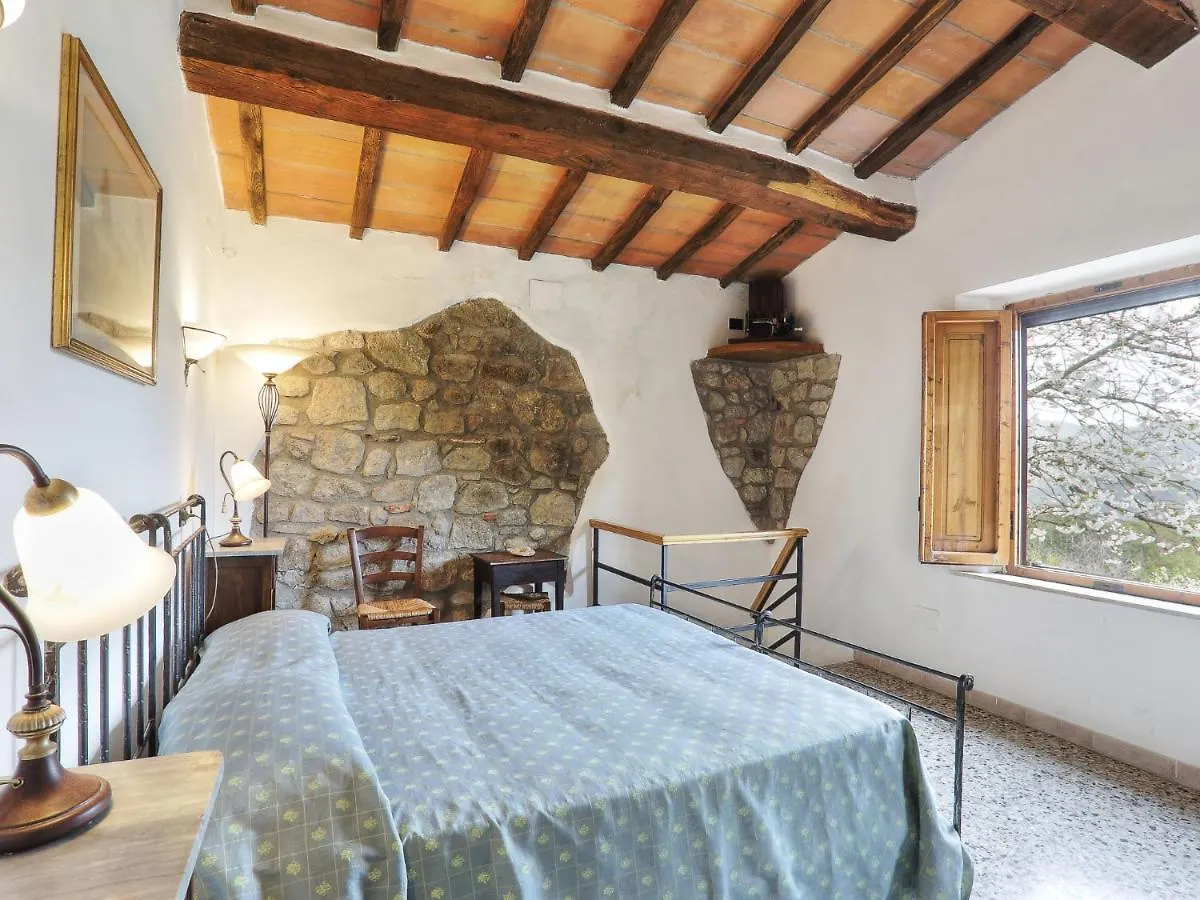 Holiday Home Casale Ulisse By Interhome Roccastrada Italy