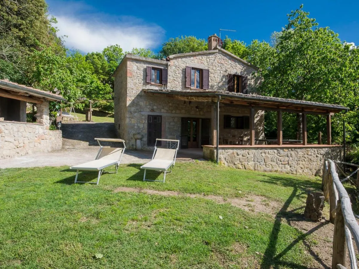 Holiday Home Casale Ulisse By Interhome Roccastrada