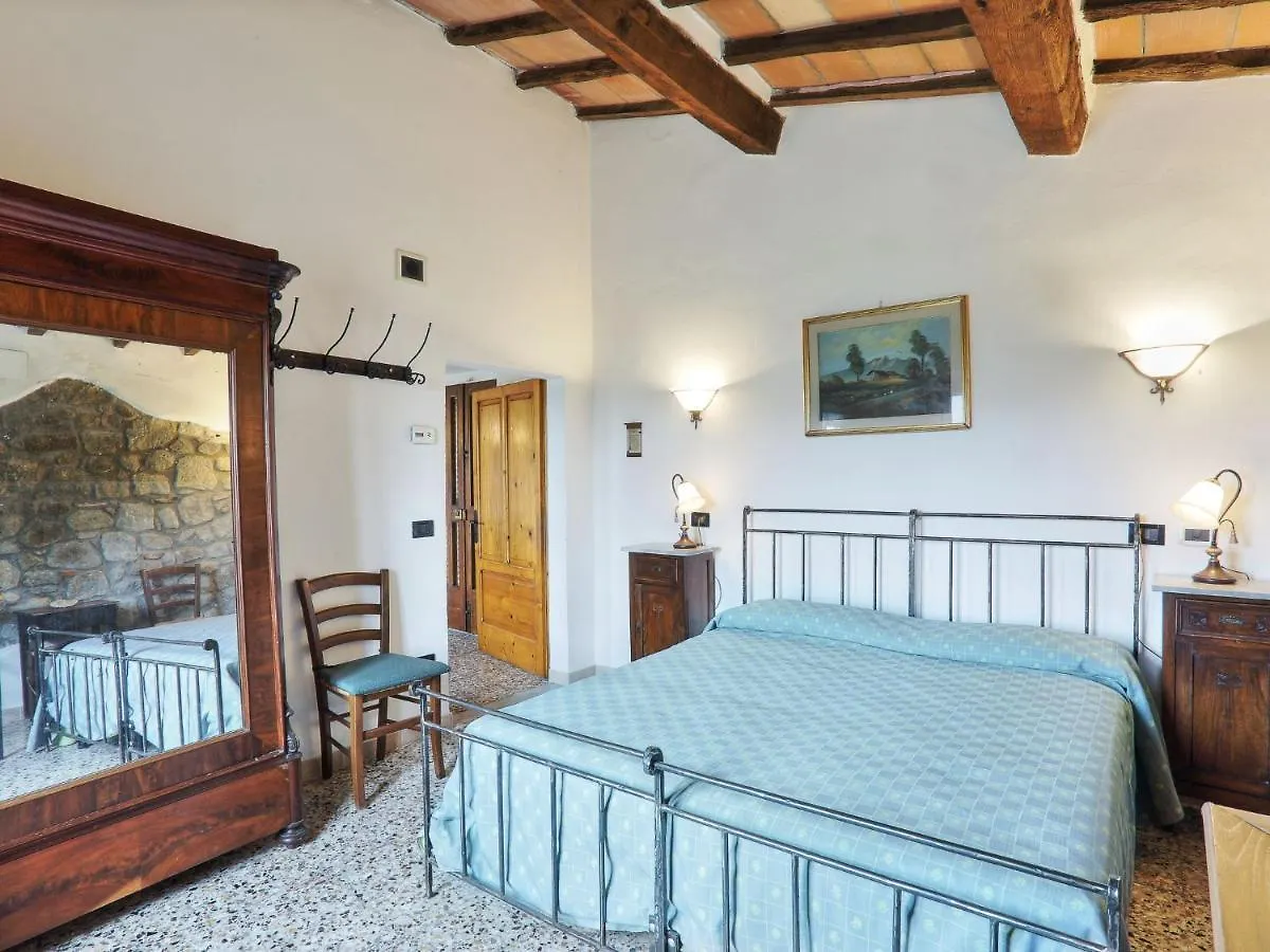 Holiday Home Casale Ulisse By Interhome Roccastrada Italy