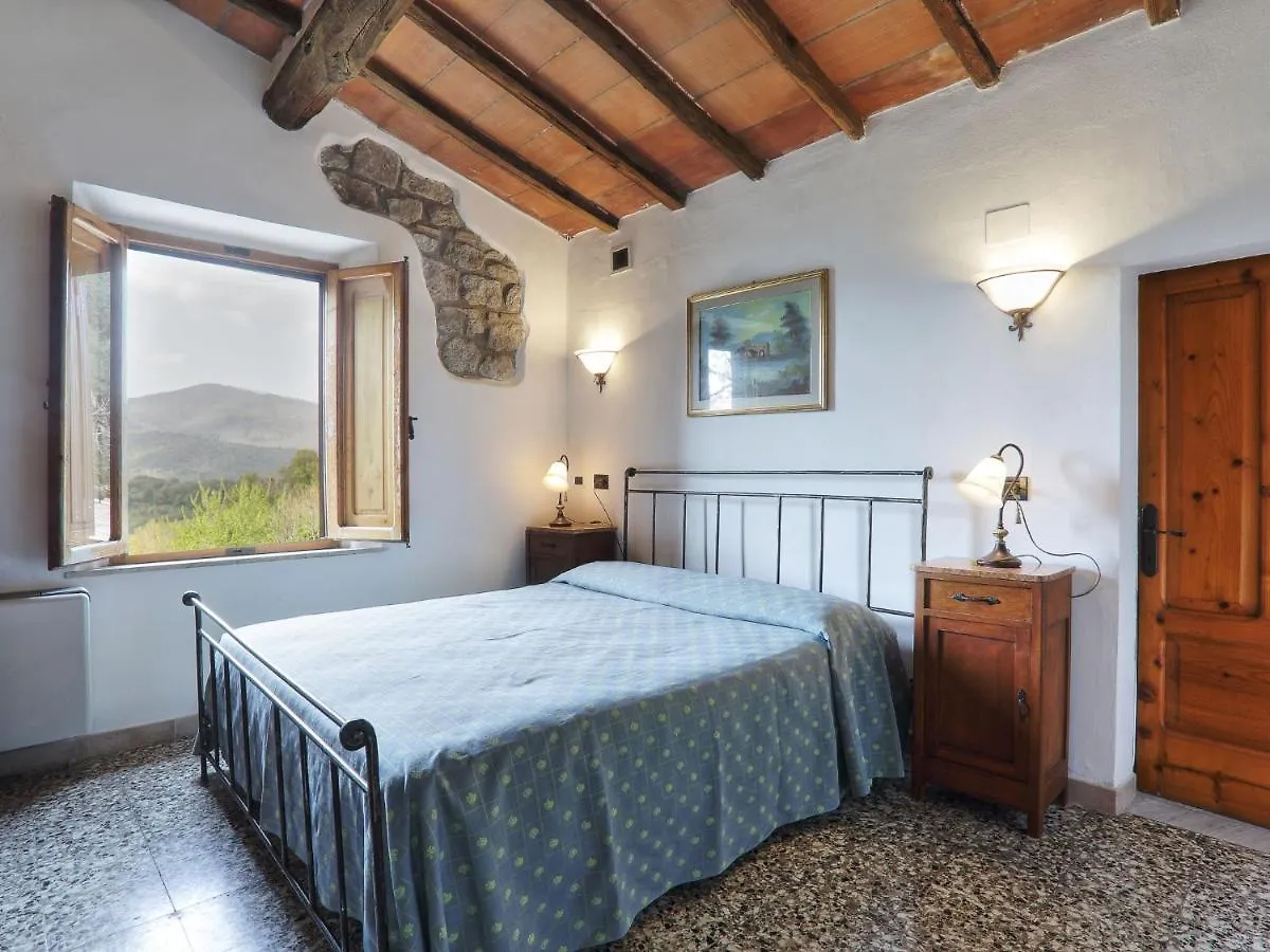 Holiday Home Casale Ulisse By Interhome Roccastrada