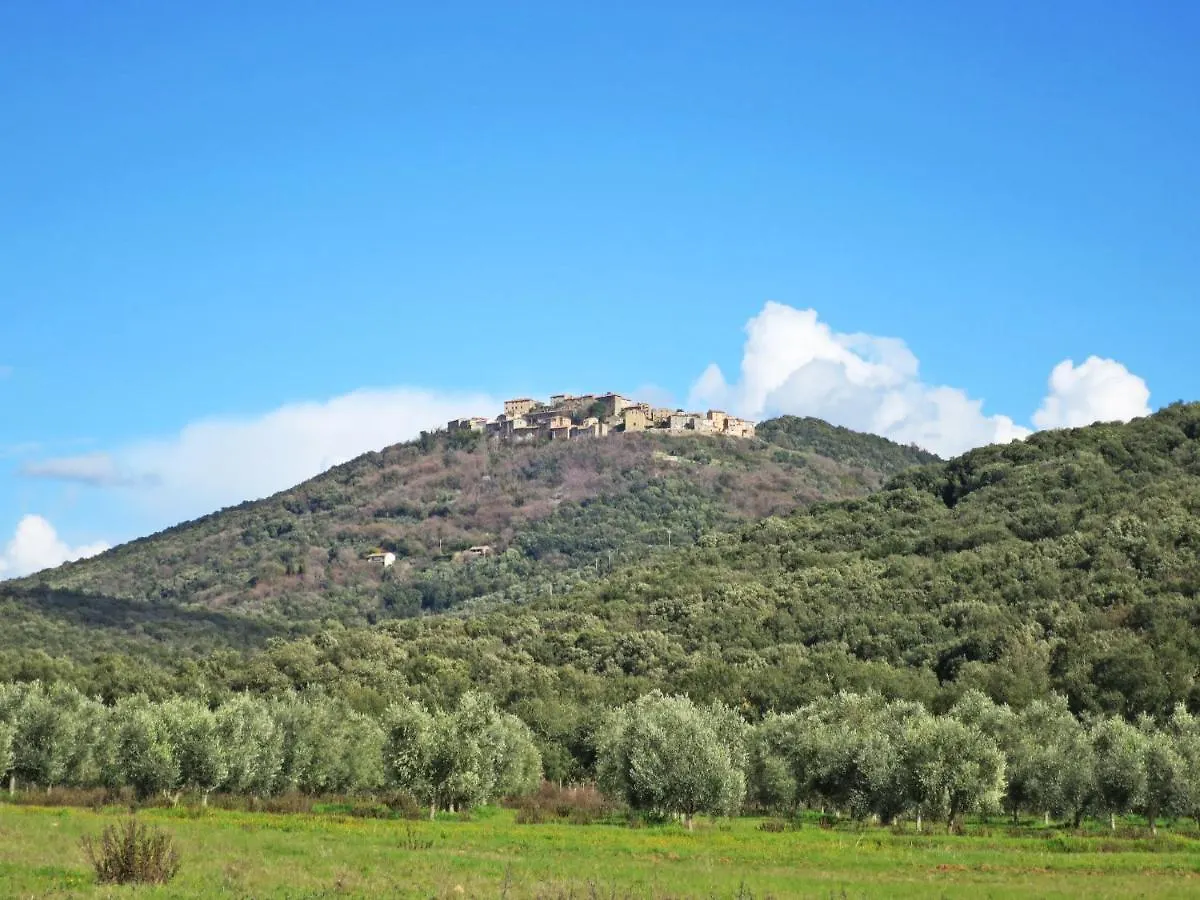 Holiday Home Casale Ulisse By Interhome Roccastrada