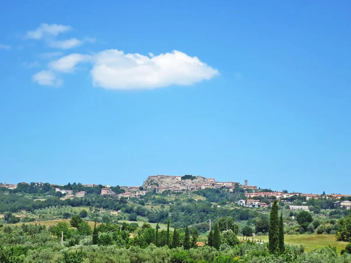 Holiday Home Casale Ulisse By Interhome Roccastrada Italy