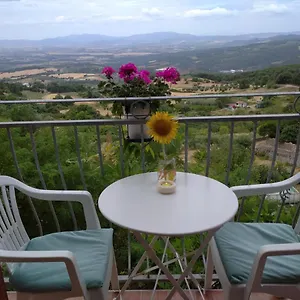Appartamento Monolocale Romantico, Roccastrada