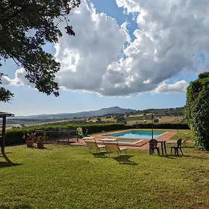 Alloggio per agriturismo Il Giovannello, Roccastrada