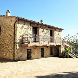 Alloggio per agriturismo L'alba, Roccastrada
